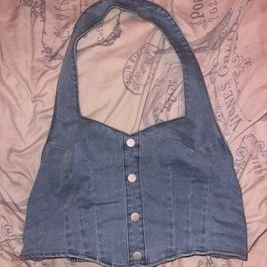 Corset top